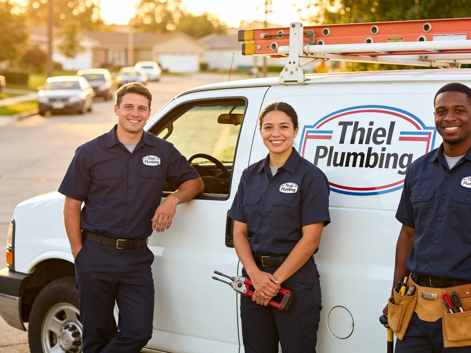 Plumber company in Boyd, WI